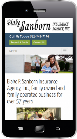 Responsive for Mobile Phones